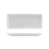 Rect Share Platter -PEARL Various sizes (Sold in sets of 6)