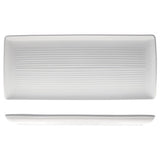 Rectangular Platter - Pearl Aspen (Sold in sets of 12)