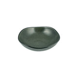 9099357 - ORGANIC SHAPE BOWL-170mm Ø PORCELAIN FOREST (Sold in sets of