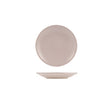 9029461 - Round Coupe Plate-PEARL BLUSH - Various Sizes (Sold in sets 