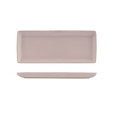 Rectangular Platter - Pearl Blush (Sold in sets of 12)
