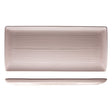 9029482 - Rectangular Platter - Pearl Blush (Sold in sets of 12)