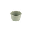 9029516 - Ribbed Ramekin-85mm Ø - 50mm H PEARL PISTACHIO (Sold in sets