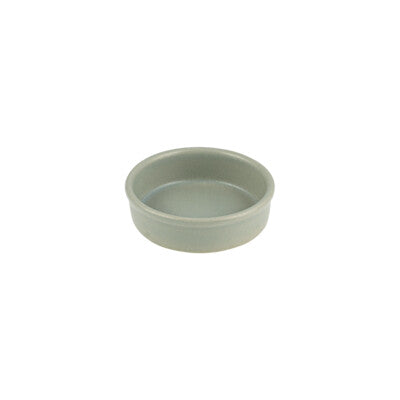 9029520 - Tapas Dish-85mm Ø - 25mm H PEARL PISTACHIO (sold in sets of