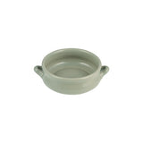 9029530 - Spanish Dish-130mm Ø - 50mm H PEARL PISTACHIO (Sold in sets