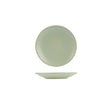 9029561 - Round Coupe Plate PEARL PISTACHIO -Various Sizes (Sold in se