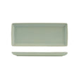 9029582 - Rectangular Platter - Pearl Pistachio (Sold in sets of 12)