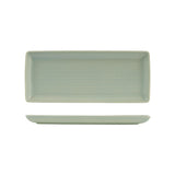 Rectangular Platter - Pearl Pistachio (Sold in sets of 12)