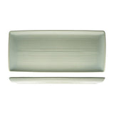 Rectangular Platter - Pearl Pistachio (Sold in sets of 12)