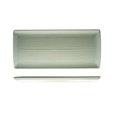 Rectangular Platter - Pearl Pistachio (Sold in sets of 12)