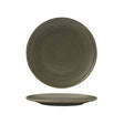 90370 - Round Coupe Ribbed Plate CARGO (Sold in sets of 6)