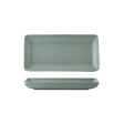90480 - Rect Share Platter MINT (Sold in Sets of 6)