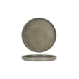 906301 - Tablekraft Urban Loft Round Plate 225x22mm Frost Grey (Sold 