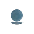 90660 - Round Coupe Plate DENIM (sold in sets of 6)