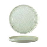 TABLEKRAFT URBAN LOFT ROUND PLATE 275x22mm PISTACHIO (Sold in sets of 3)