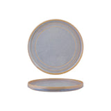 TABLEKRAFT URBAN LOFT ROUND PLATE 225x22mm AZURE BLUE (Sold in sets of 4)