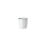 Tablekraft Linea Organics Tumbler White (Sold in sets of 4)