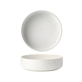 Tablekraft Urban Serve Round Plate White