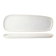 908459 - Tablekraft Urban Serve Flat Plate 535x185x23mm White