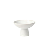 Tablekraft Urban Pedestal Flared Bowl White