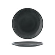 90870 - Round Coupe Ribbed Plate - JUPITER (Sold in sets of 6)