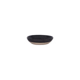 Tablekraft Soho Round Coupe Dish Speckle Black 103x95x25mm (Sold in sets of 12)