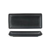 Rectangular Platter 250x125mm Jupiter (Sold in sets of 24)