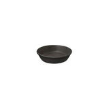 90925 - TAPERED TAPAS DISH-115mm Ø CHARCOAL (Sold in sets of 6)