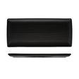 90982 - Rectangular Platter - Charcoal (Sold in sets of 6)