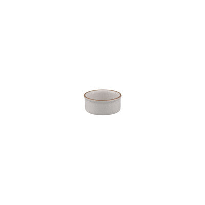 9099115 - Condiment Bowl-60mm Ø - 24mm H MINERAL (Sold in sets of 6)
