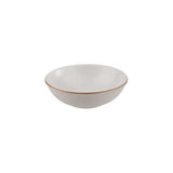 9099150 - Round Bowl 195mm Ø - 60mm H MINERAL (sold in sets of 6)