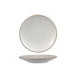 9099161 - Round Coupe Plate -MINERAL (Sold in sets of 6)
