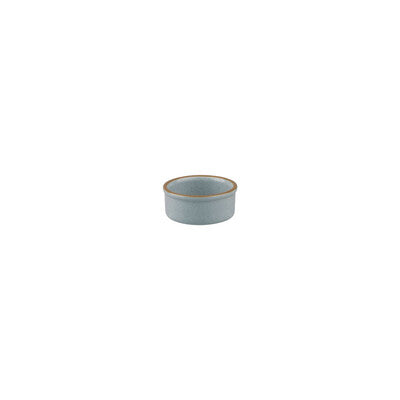 9099215 - Condiment Bowl - 60mm Ø - 24mm H Porcelain BLUESTONE (Sold i