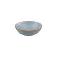 9099250 - Round Bowl-195mm Ø - 60mm H PORCELAIN BLUESTONE (Sold in set