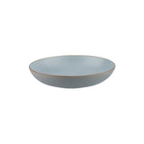 9099251 - Round Share Bowl -240mm Ø PORCELAIN BLUESTONE (Sold in sets 