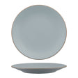 Round Coupe Ribbed Plate-310Mm Ø