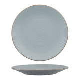 Round Coupe Ribbed Plate-310Mm Ø