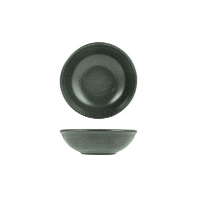 9099350 - Round Bowl-195mm Ø - 60mm H PORCELAIN FOREST (Sold in sets o