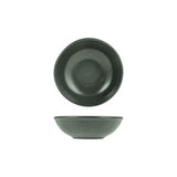 9099350 - Round Bowl-195mm Ø - 60mm H PORCELAIN FOREST (Sold in sets o