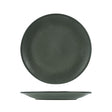 9099366 - Round Coupe Plate-310mm Ø PORCELAIN FOREST (Sold in sets of 
