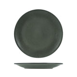 9099366 - Round Coupe Plate-310mm Ø PORCELAIN FOREST (Sold in sets of 