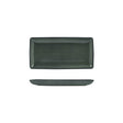 9099381 - Rectangular Platter 250x125mm Forest (Sold in sets of 6)
