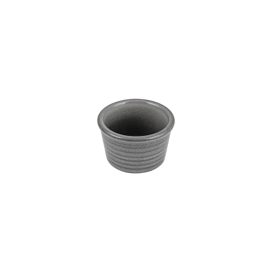 Ribbed Ramekin-85Mm Ø | 50Mm H