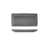 9099481 - Zuma Platter-250X125Mm (Sold in sets of 6)