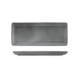 9099481 - Zuma Platter-250X125Mm (Sold in sets of 6)