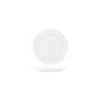 Tablekraft Core White Round Plate Rim Shape 150mm