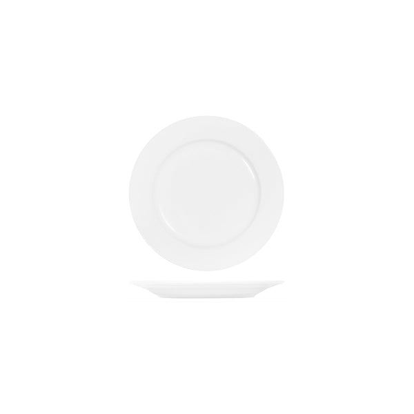 Tablekraft Core White Round Plate