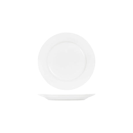Tablekraft Core White Round Plate