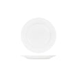 Tablekraft Core White Round Plate