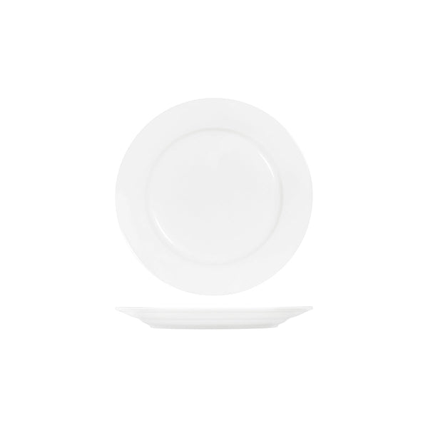 Tablekraft Core White Round Plate